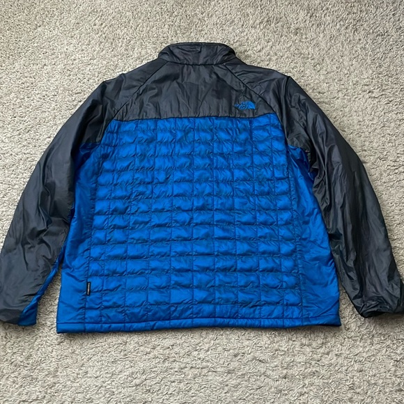 EUC Men’s The North Face Thermoball Remix with Primaloft Puffer Jacket SZ XL - Picture 5 of 11